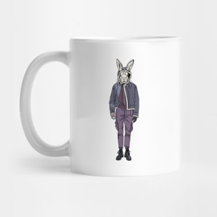 Streetwear Rabbit Mug